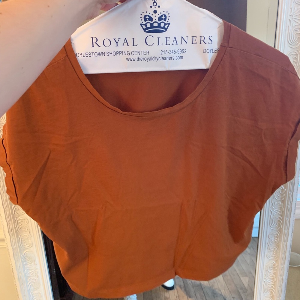 ZARA TEE SHIRT - Picture 5 of 8